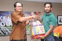 KEJOHANAN GOLF AMAL PERSATUAN MUZIUM MALAYSIA