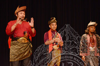 BICARA KERIS SENJATA ATAU BUSANA