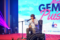 SAMBUTAN 60 TAHUN MUZIUM NEGARA - MALAM GEMA PUISI