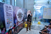 PROGRAM BERMALAM DI MUZIUM - MUZIUM TEKSTIL NEGARA