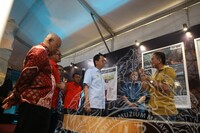 HMA 2025- 28.7.2025 - LAWATAN RAJA MUDA KEDAH KE RERUAI PAMERAN