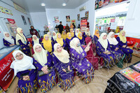 LAWATAN KEUSAHAWANAN KE TISH'S FOOD (PUSPANITA)