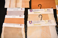 PROGRAM BICARA@MUZIUM EKSPLORASI & KEINDAHAN PEWARNAAN SEMULAJADI PADA TEKSTIL DI GALERI SAINDERA, MUZIUM TEKSTIL NEGARA