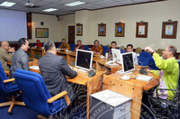 MESYUARAT DELEGASI MUZIUM MUHAMMADIAH DENGAN JABATAN MUZIUM NEGARA