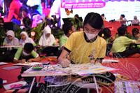 HMA2023 - COLOURING COMPETITION DARI MUZIUM DAN GALERI SENI BANK NEGARA MALAYSIA