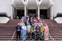 LAWATAN KERJA JKPK WANITA PARLIMEN KE JMM, MN & MTN