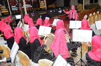 PERASMIAM GALERI MUZIK PAMERAN ALAT-ALAT MUZIK TRADSIONAL MALAYSIA.