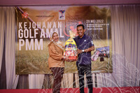 KEJOHANAN GOLF AMAL PERSATUAN MUZIUM MALAYSIA
