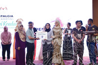 NOSTALGIA ANAK KAMPUNG (pertandingan hiasan kek dan mak andam raja sehari)