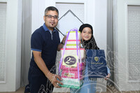 HMA2023 - AKTIVITI KOMUNITI BERSAMA PENDUDUK KAMPUNG SANTUBONG