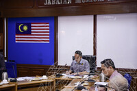 SESI PEMBENTANGAN PEROLEHAN HARTA KEBUDAYAAN (PHK)  KEMPEN DERMA KOLEKSI (KDK) TAHUN 2023