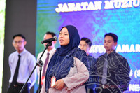 MAJLIS PERHIMPUNAN PAGI BERSAMA-SAMA KETUA PENGARAH JMM BIL 1.2023