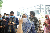 LAWATAN DARI PUSAT SAINS NEGARA KE MUZIUM NEGARA