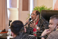 MESYUARAT PRA-KONVENSEN BERSAMA MUZIUM MUZIUM NEGERI DAN MESY. HARI MUZIUM 2022