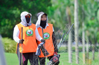 KEJOHANAN GOLF AMAL PERSATUAN MUZIUM MALAYSIA SEMPENA SAMBUTAN  HMA
