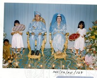 PAKAIAN PEGANTIN JILID 1