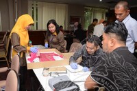 KURSUS ASAS KONSERVASI MUZIUM