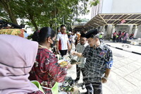 PROGRAM FIESTA MERDEKA DI DATARAN MUZIUM NEGARA  (BOOK OF REKOD ) 2