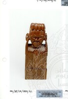 BAHAN PAMERAN ORANG ASLI JILID 1