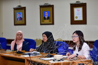 MESYUARAT TEKNIKAL BERSAMA THINK CITY & LAWATAN KE MUZIUM NEGARA