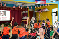 PROGRAM OUTREACH  SEKOLAH BRICKFIELD 1