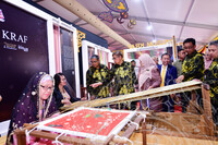 HMA2023 - PERASMIAN SAMBUTAN HARI MUZIUM ANTARABANGSA PERINGKAT KEBANGSAAN 2023