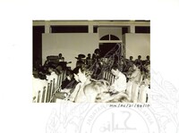 PERASMIAN PAMERAN MUZIK SEPANJANG ZAMAN Y.B DATO SRI SULAIMAN BIN DAUD)