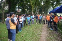 PROGRAM PERTANDINGAN MEMANAH ANJURAN WARIS DI PADANG MUZIUM DIRAJA