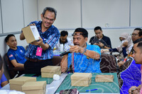 KURSUS KONSERVASI DAN RESTORASI SERAMIK 2023