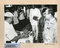 PERASMIAN PAMERAN DURIAN RAJA SEGALA BUAH