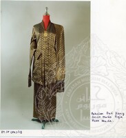 PAKAIAN TRADISIONAL PERAK - 138