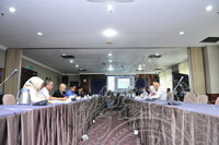 MESYUARAT AJK MAJLIS PERSATUAN MUZIUM MALAYSIA