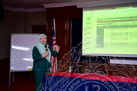 BENGKEL OACP ANJURAN UNIT INTEGRITI DI BILIK PERSIDANGAN, JMM