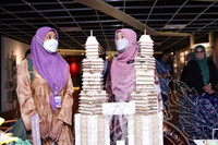 LAWATAN KE MUZIUM WARISAN PKNS, SHAH ALAM