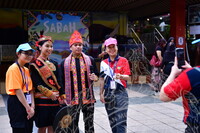FESTIVAL WARISAN SABAH DI DATARAN MUZIUM NEGARA