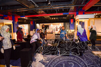 KERJA -KERJA PERSIAPAN PAMERAN SEMANGAT ASEAN GALERI 2