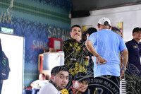 HMA2023 - TAKLIMAT SUKAN & RAPTAI PERASMIAN SUKAN ANTARA MUZIUM