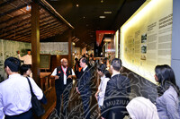 LAWATAN DELEGASI JEPUN KE MUZIUM NEGARA