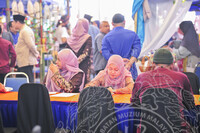 SAMBUTAN HARI RAYA JABATAN MUZIUM MALAYSIA