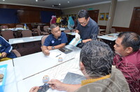 BENGKEL IDENTIFIKASI DAN DOKUMENTASI TEMBIKAR PRA SEJARAH DI BILIK PERSIDANGAN