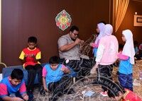 AKTIVITI IN REACH SK AGAMA INTEGRASI ABIM NEGERI SEMBILAN KE MUZIUM NEGARA