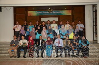 KURSUS KESELAMATAN DAN KESIHATAN PERINGKAT JMM