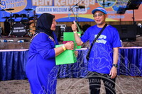 HARI KELUARGA JABATAN MUZIUM MALAYSIA 2024 DI WET WORLD SHAH ALAM