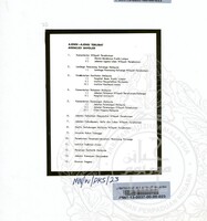 NOTA PENERANGAN (NOTA PENERANGAN PAMERAN KANAK-KANAK)