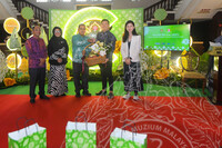 MAJLIS PELANCARAN KEMPEN CHAGEE MALAYSIA  JABATAN MUZIUM MALAYSIA