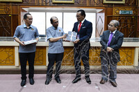 MEMORANDUM PERSEFAHAMAN (MOU) ANTARA UKM & JMM