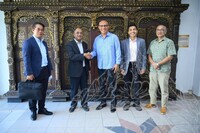 KUNJUNGAN HORMAT PTVM KE MUZIUM NEGARA