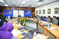 JEMPUTAN MESYUARAT PROGRAM FESTIVAL ART SHOW MUZIUM MUZIK 2025