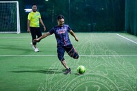FUTSAL JMM SESI PEMANAS BADAN