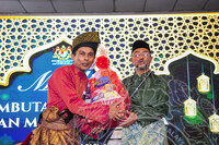 SAMBUTAN HARI RAYA JABATAN MUZIUM MALAYSIA